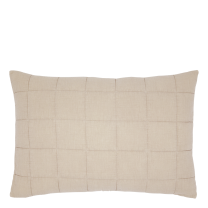 Chic Antique  Aix Vintage Pudebetræk Hør  60x40