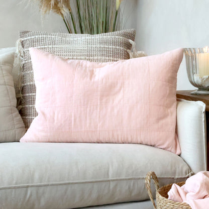 Chic Antique Aix Vintage Pudebetræk Rosa 60x40