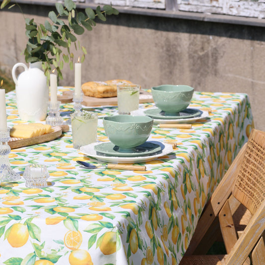 Chic Antique  Aix Dug m. citroner