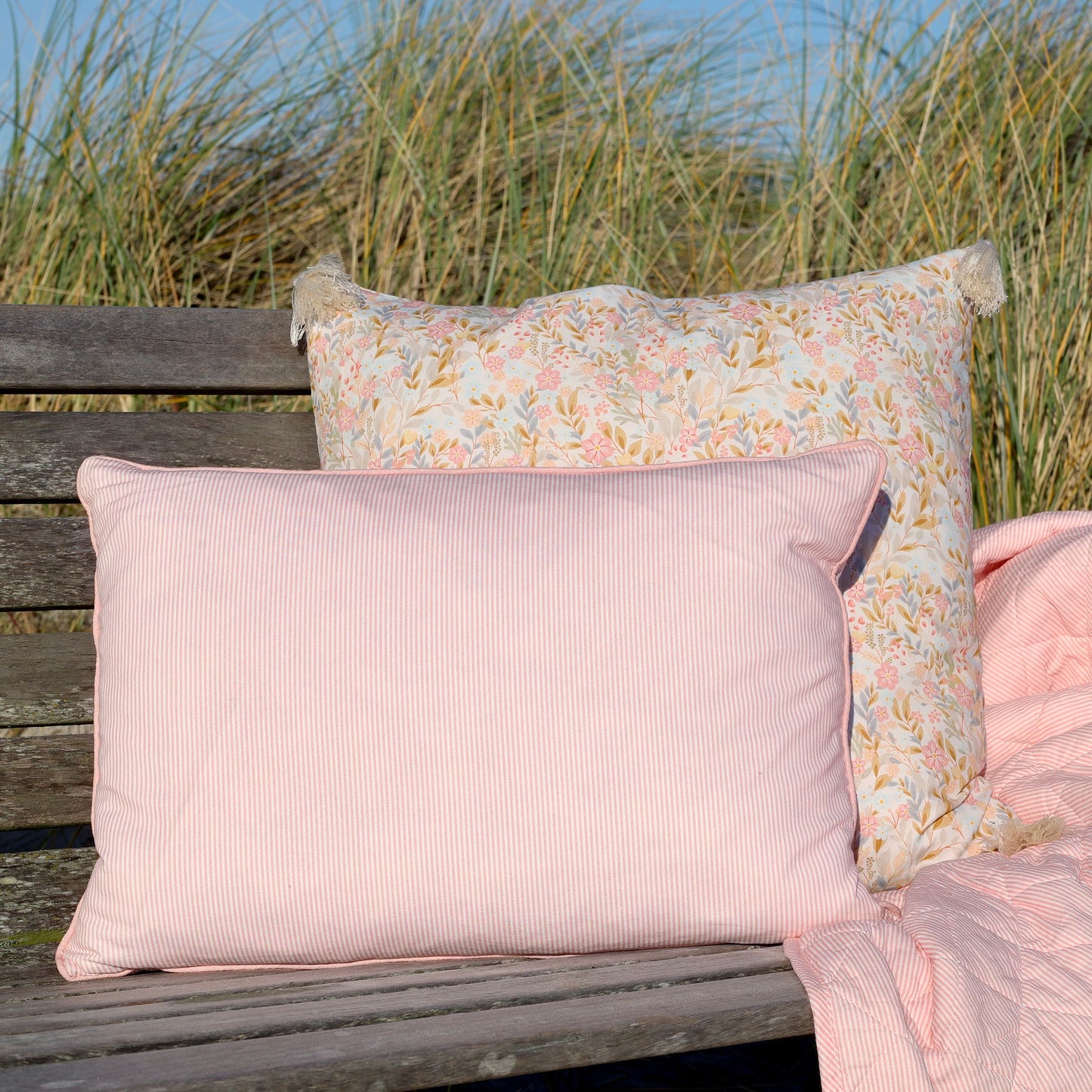 Chic Antique Pudebetræk – Rosa 50x35