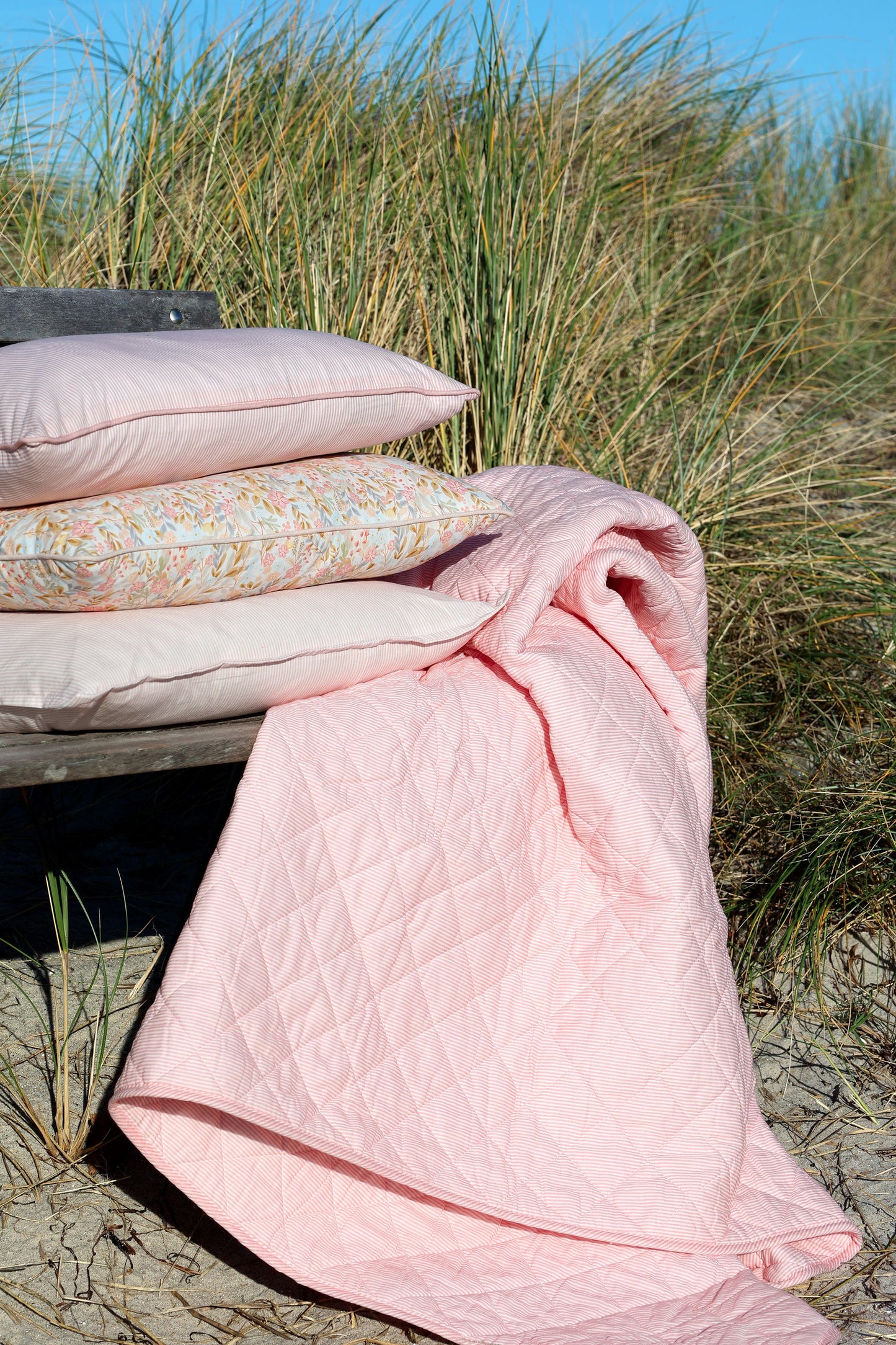 Chic Antique Pudebetræk – Rosa 50x35