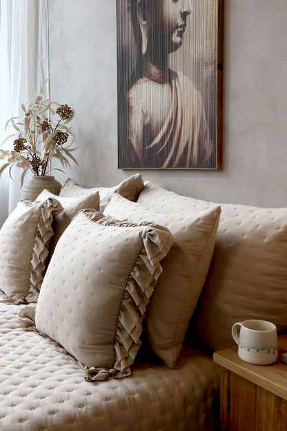 Chic Antique -  Aix Soft Pudebetræk 90 × 60 cm
