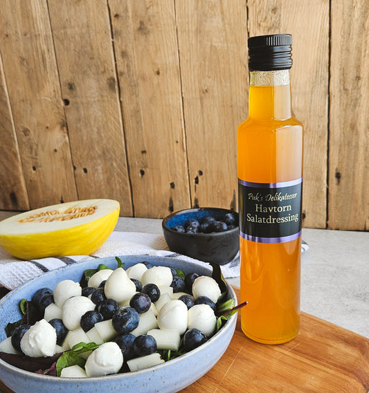 Havtorn Salatdressing