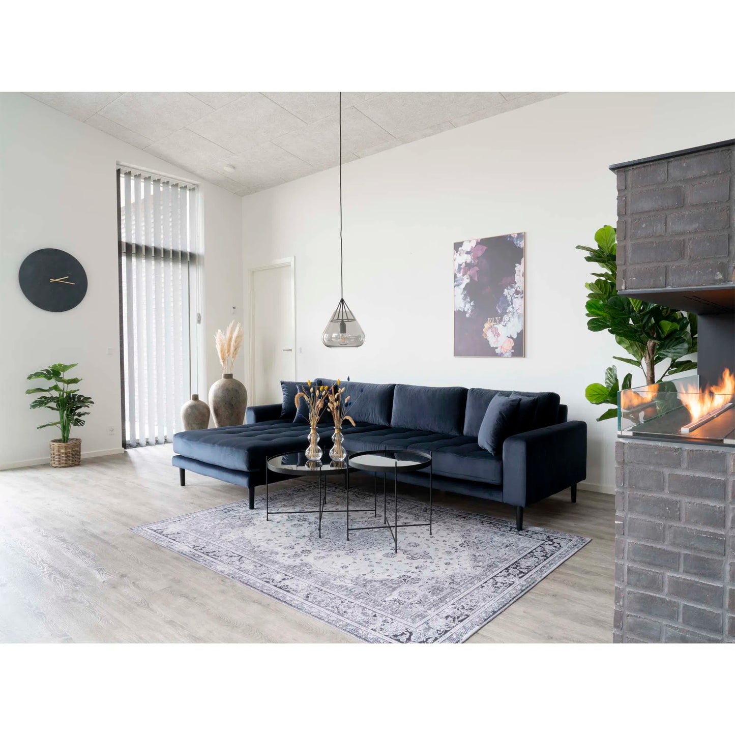 House Nordic - Venezia Sofabord