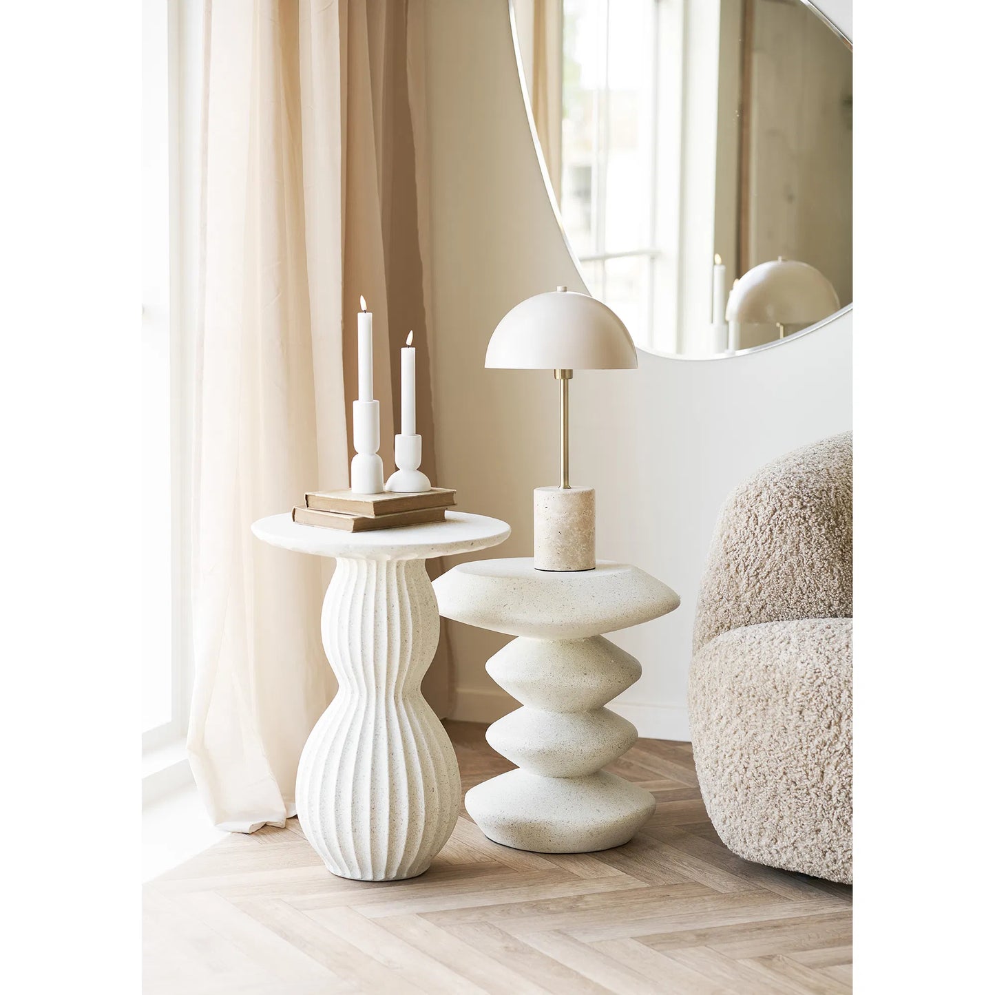 House Nordic - Blackburn Hjørnebord (Restordre til juni)