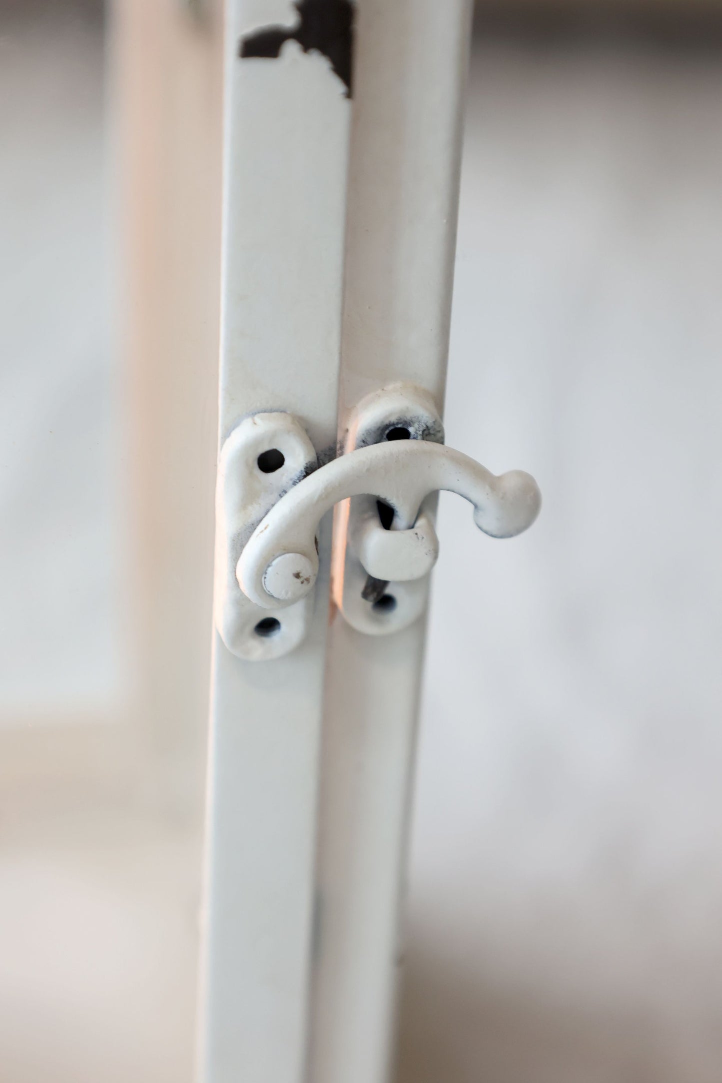 Lanterne m. blondekant