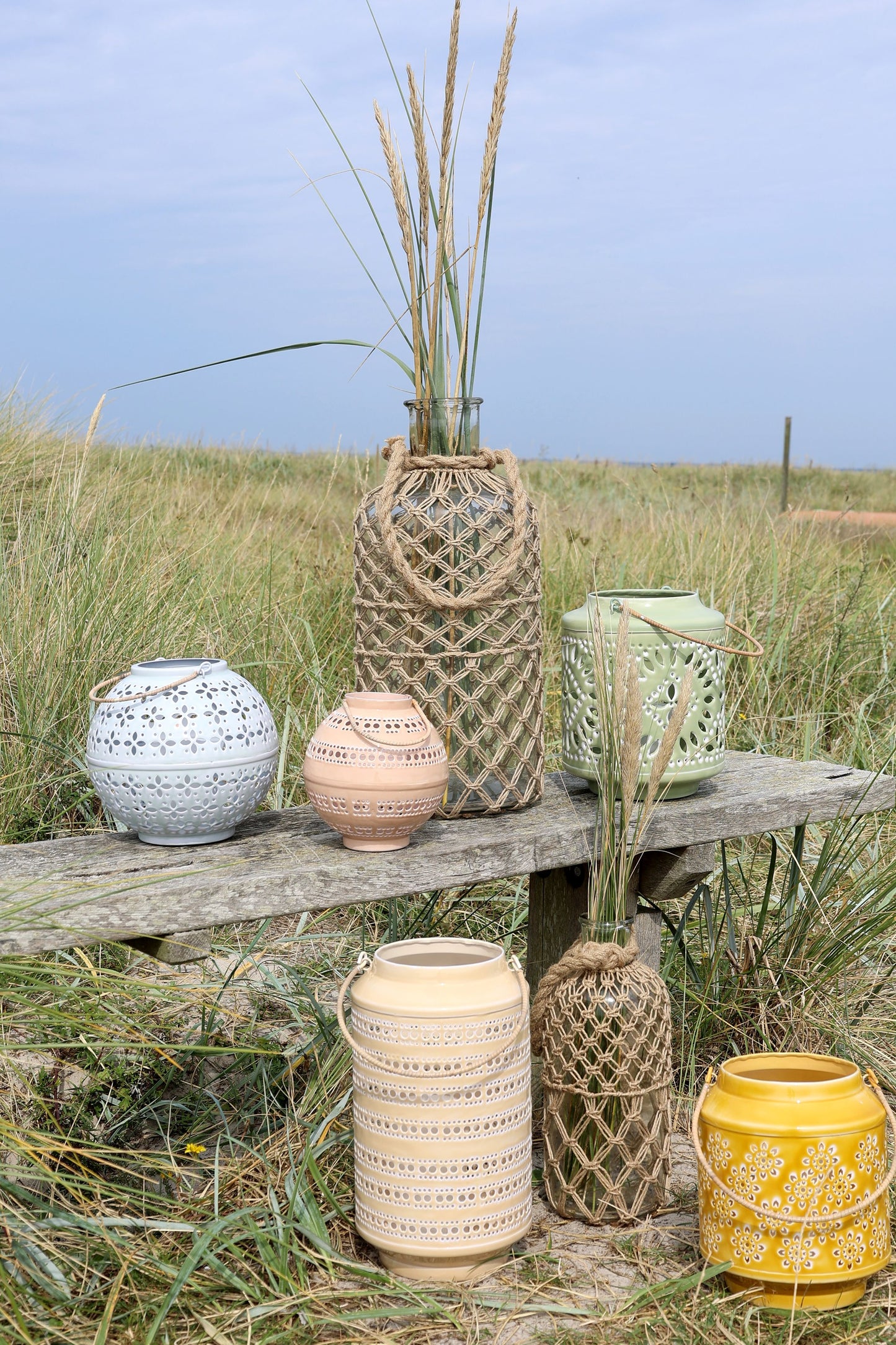 Chic Antique –  Hurricane m. mønster