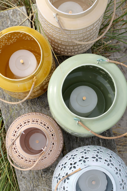 Chic Antique –  Hurricane m. mønster