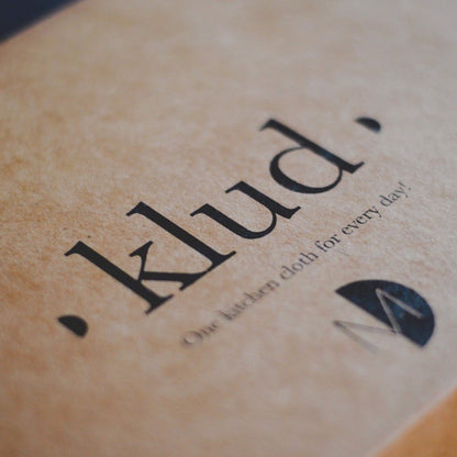 VISKESTYKKE - KOKSGRÅ - 2 STK