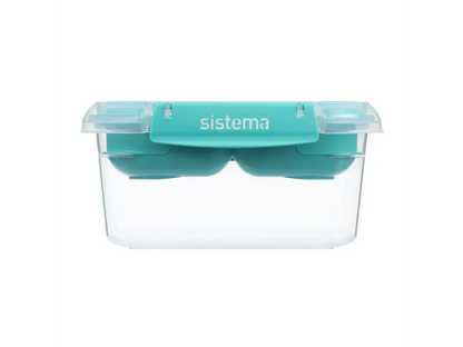 Sistema Stax To Go madkasse