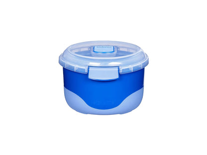 Sistema Round Heatables 900 ml – Mikroovnsskål med låg