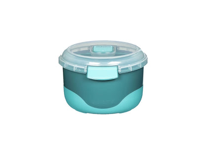 Sistema Round Heatables 900 ml – Mikroovnsskål med låg