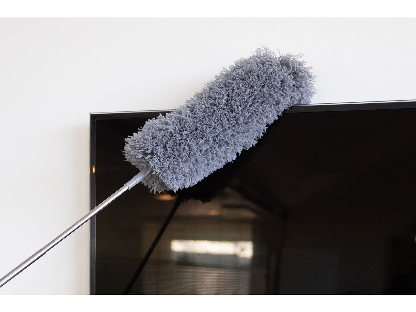 AFSTØVER MED TELESKOPSKAFT OP TIL 250 CM