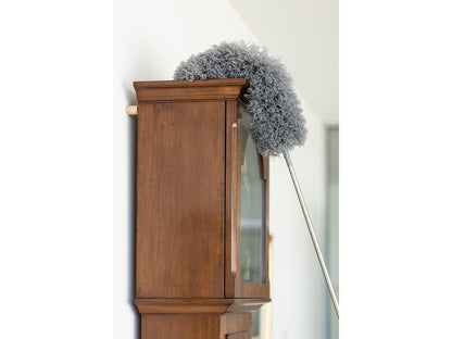 AFSTØVER MED TELESKOPSKAFT OP TIL 250 CM