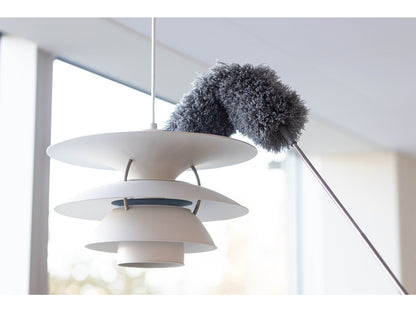 AFSTØVER MED TELESKOPSKAFT OP TIL 250 CM