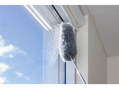 AFSTØVER MED TELESKOPSKAFT OP TIL 250 CM