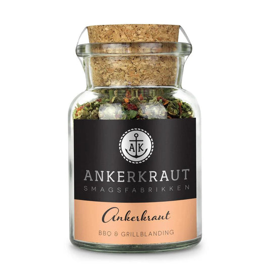 BBQ-krydderiblanding / BBQ-rub