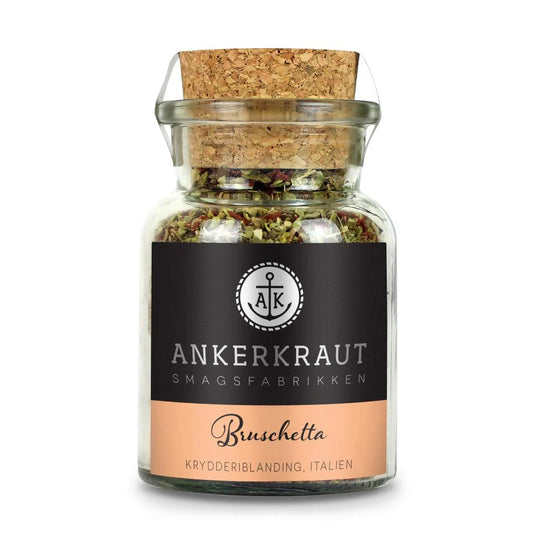 Bruschetta – Krydderiblanding 55g