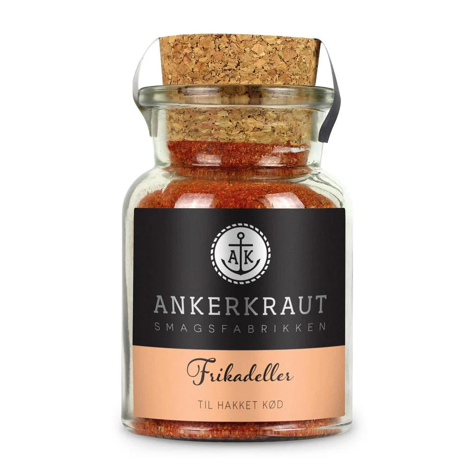 Frikadellekrydderi – Krydderiblanding 100g
