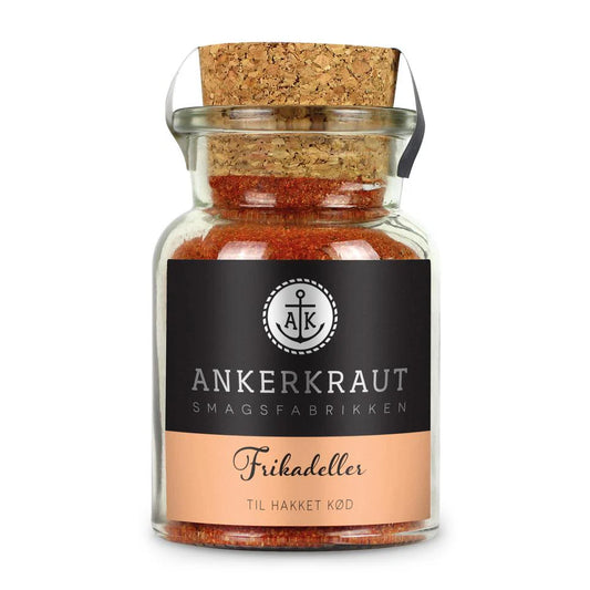 Frikadellekrydderi – Krydderiblanding 100g