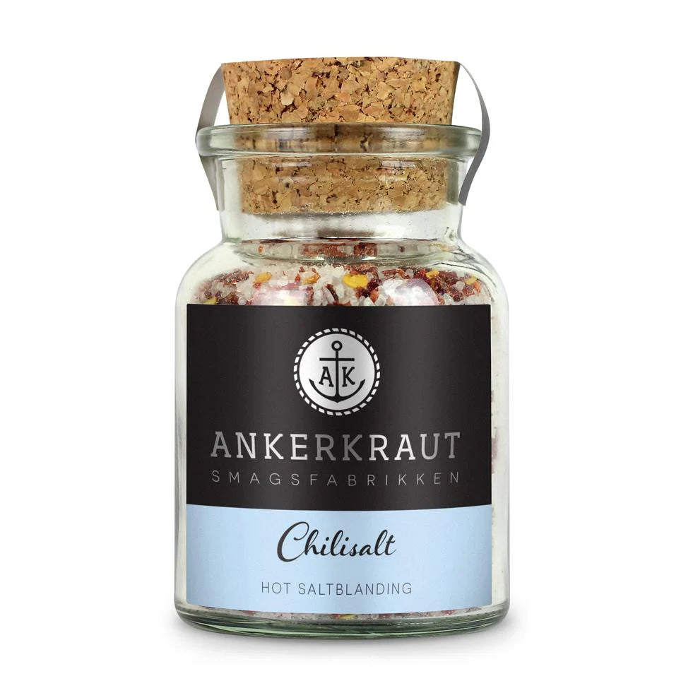 Chilisalt – Salt med chili 150g