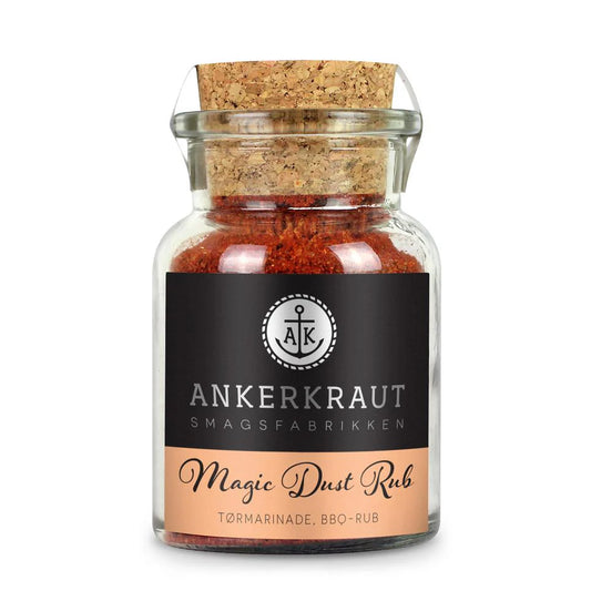 Magic Dust Rub – Krydderiblanding 100g