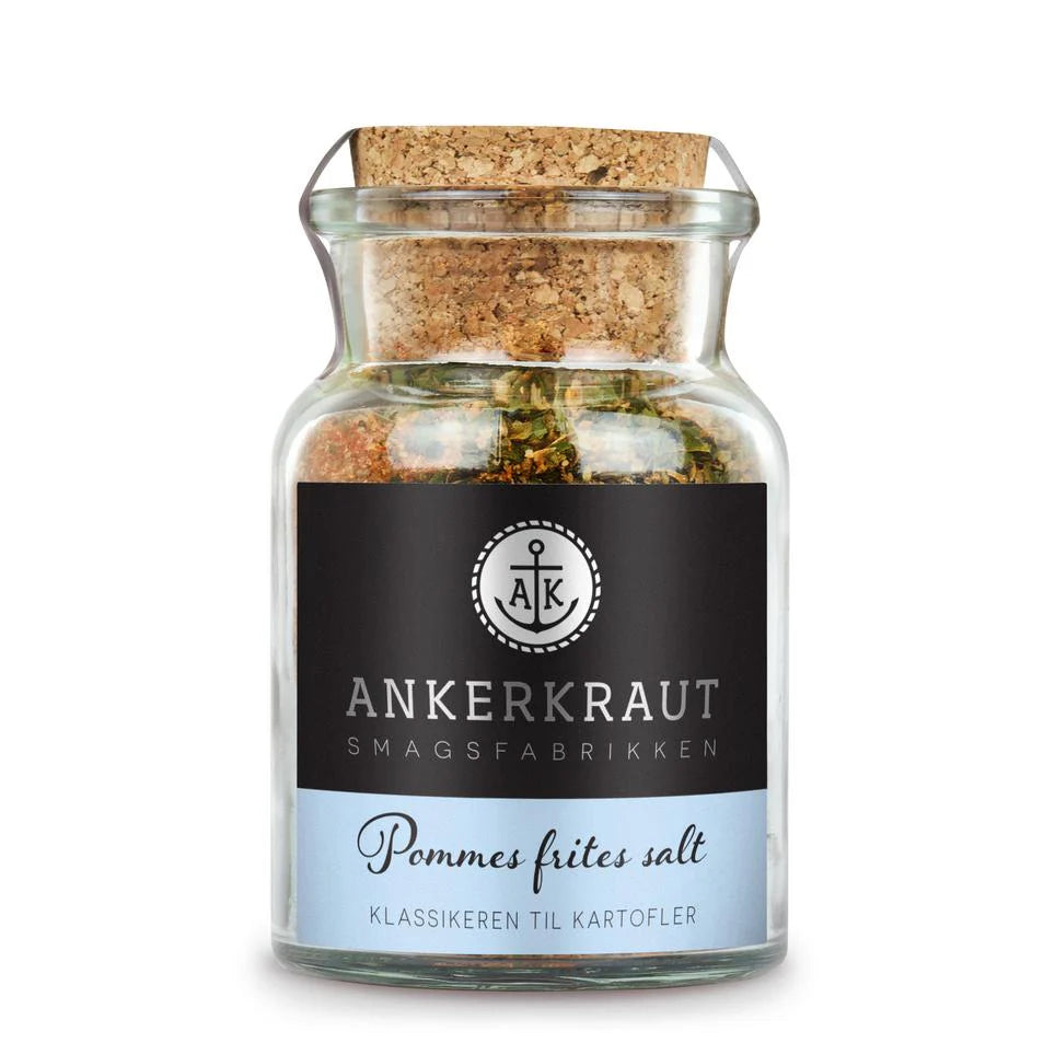 Pommes Frites Salt 130g