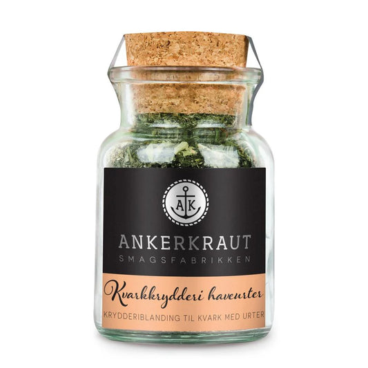 Kvarkkrydderi Haveurter 55g