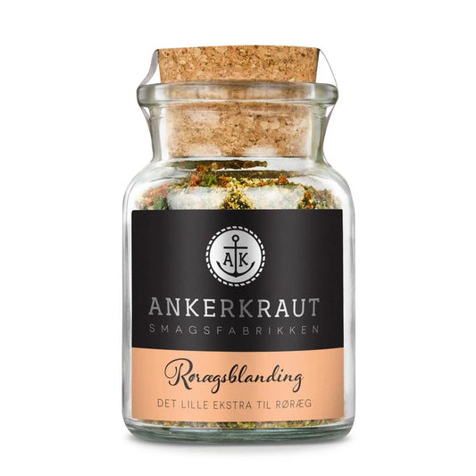 Rørægsblanding – Krydderiblanding 80g