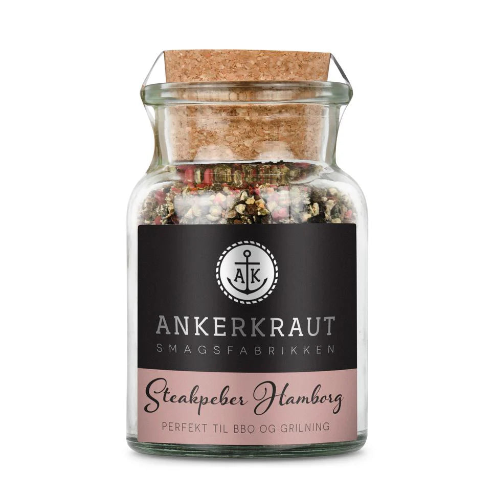 Steakpeber Hamborg 80g