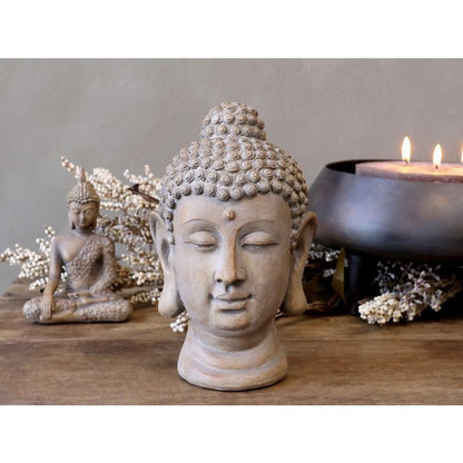 Chic Antique - Buddha 19,5 cm.