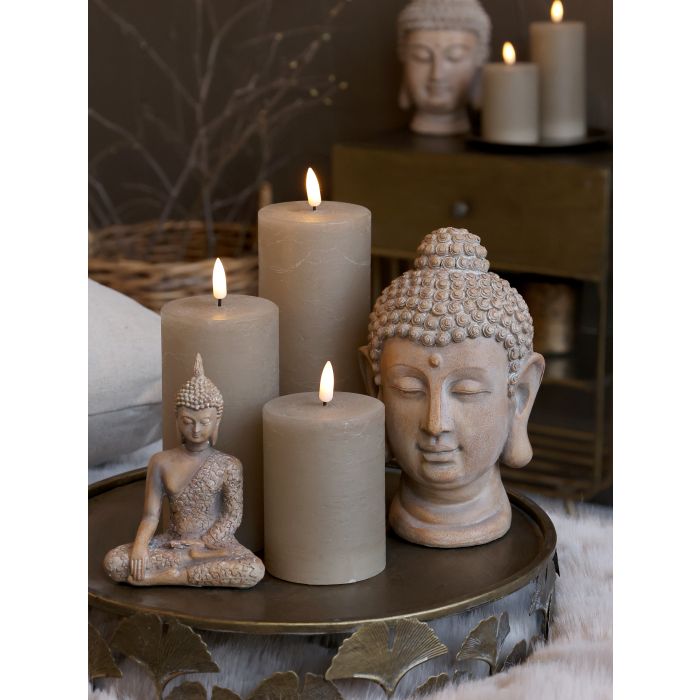 Chic Antique - Buddha 19,5 cm.