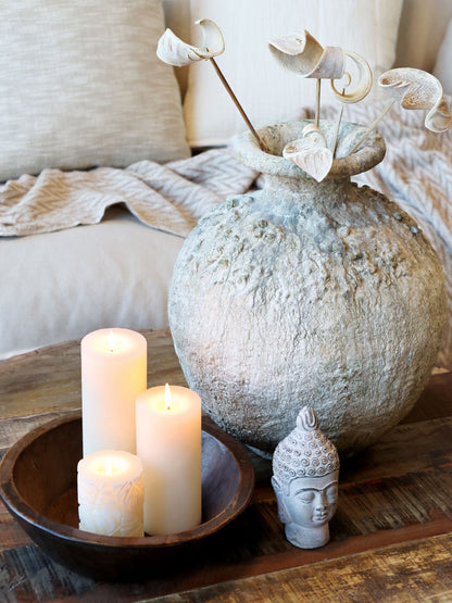 Chic Antique -  Buddha 17,5 cm