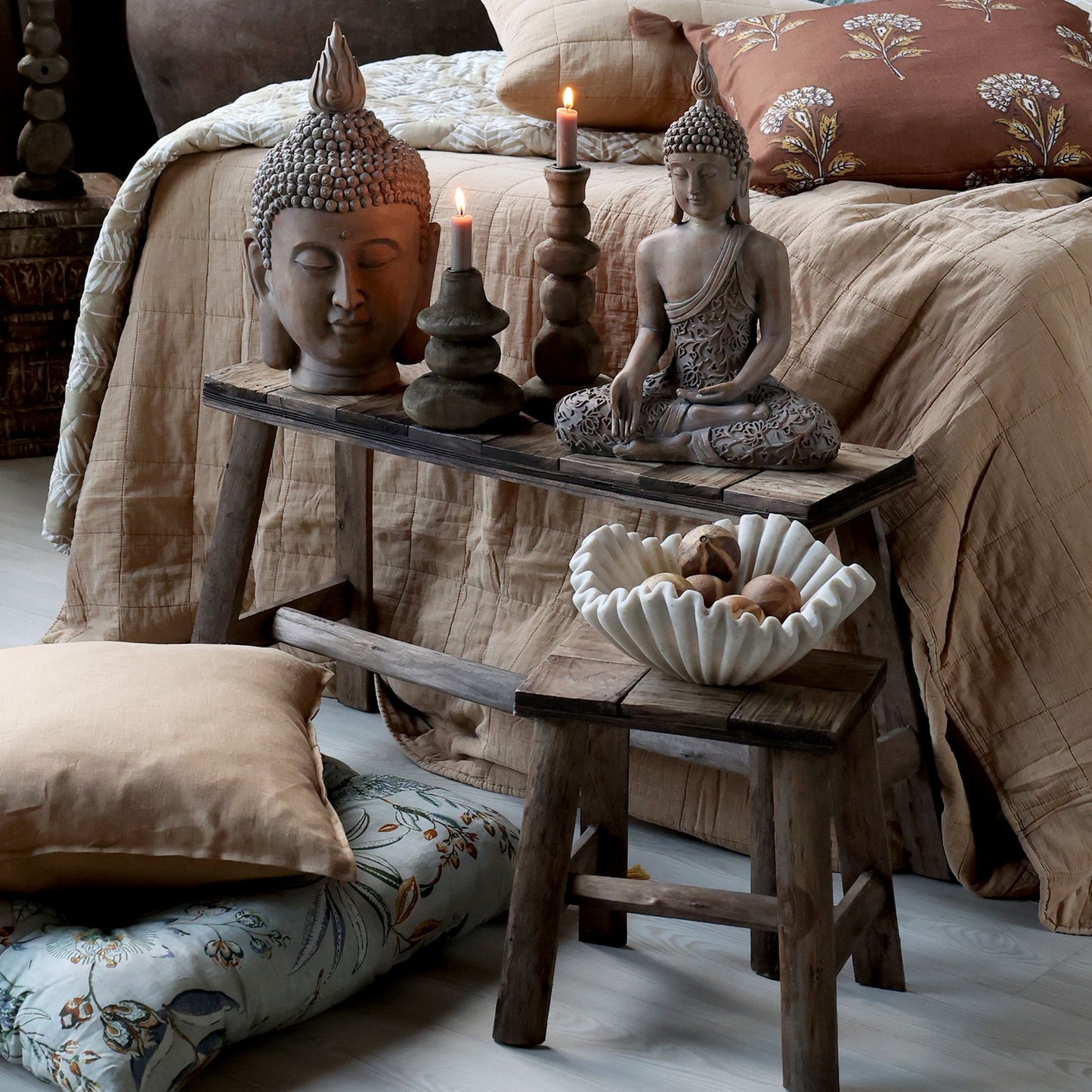 Chic Antique - Buddha 40 cm.