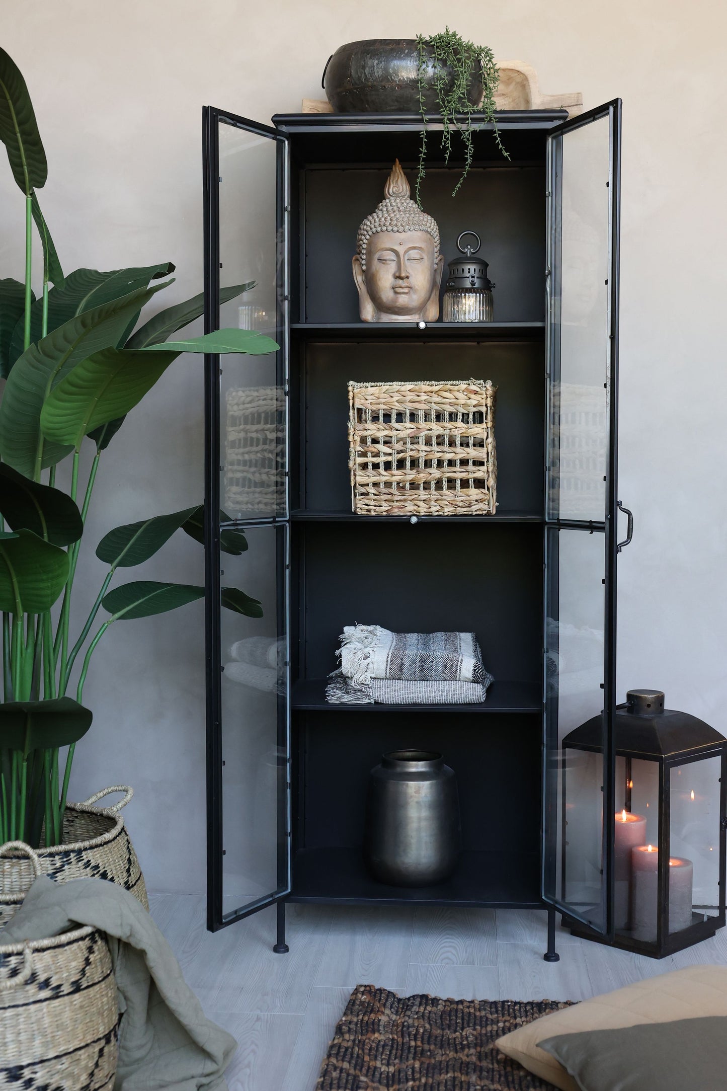 Chic Antique - Buddha 40 cm.