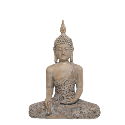 Chic Antique - Buddha siddende