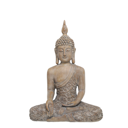 Chic Antique - Buddha siddende