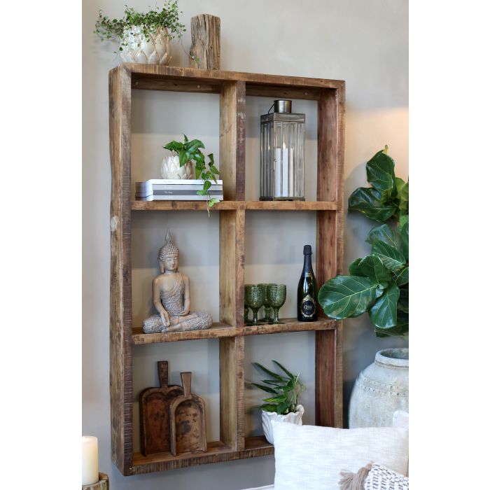 Chic Antique - Buddha siddende