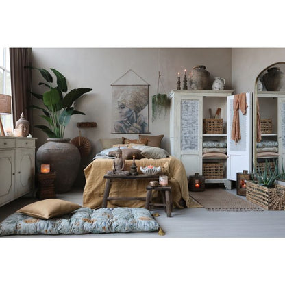 Chic Antique - Buddha siddende