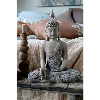 Chic Antique - Buddha siddende