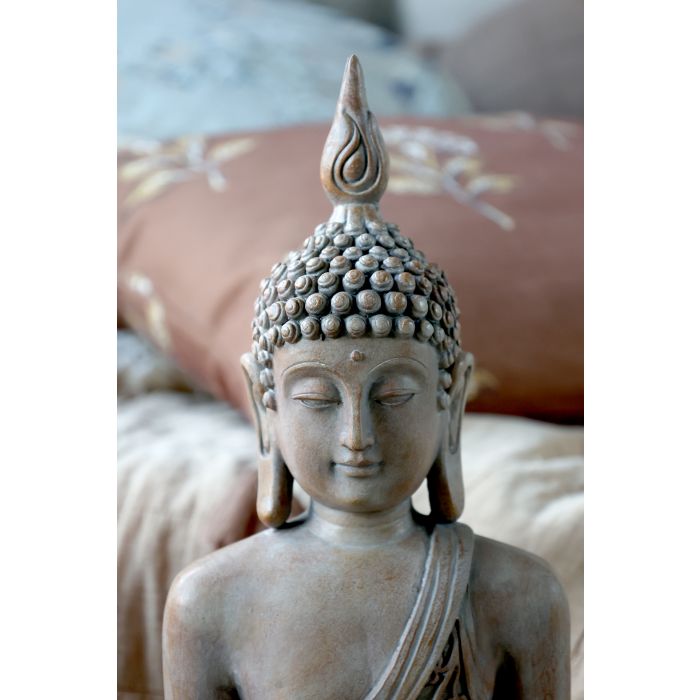 Chic Antique - Buddha siddende