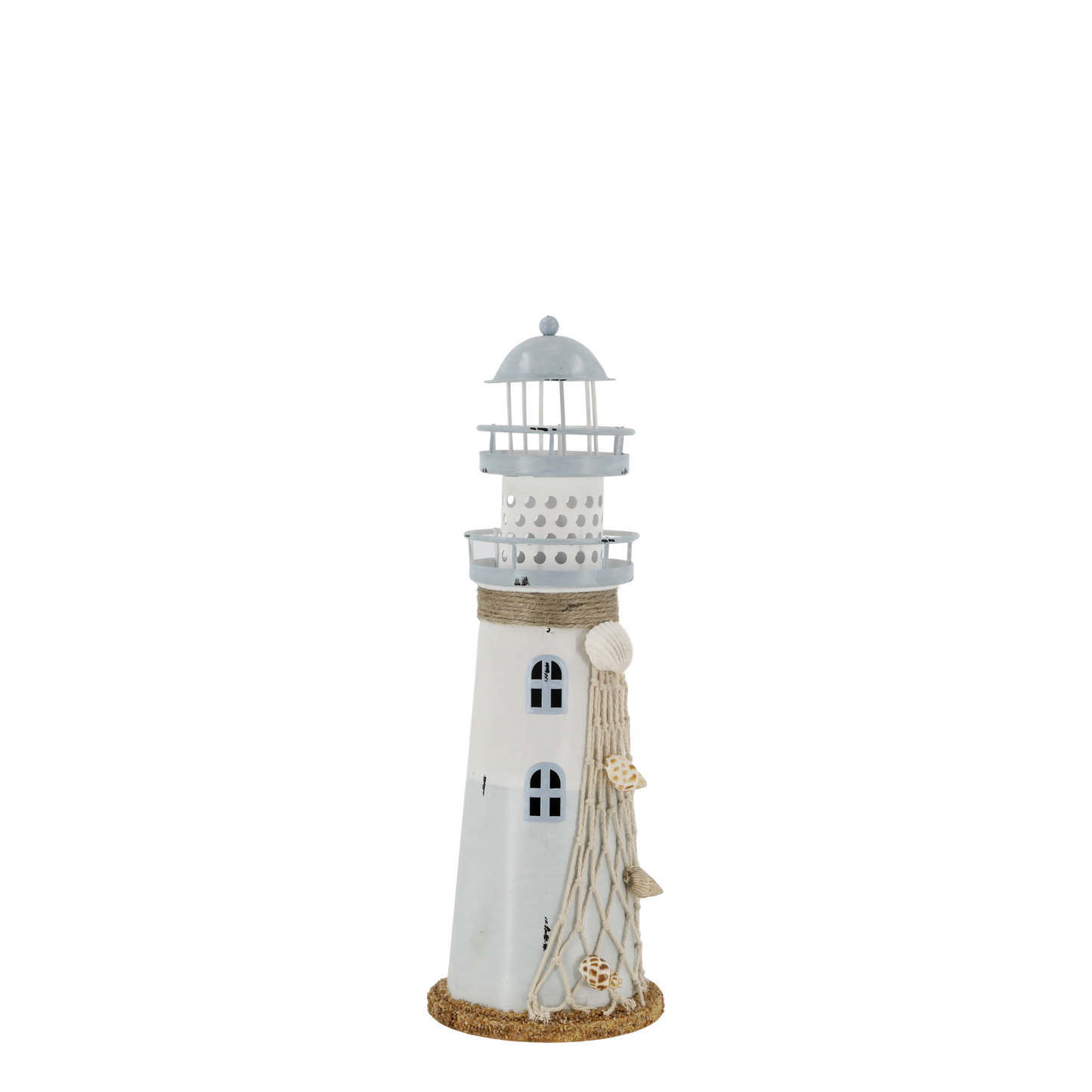 Chic Antique – Fyrtårn med LED og timer – Ocean