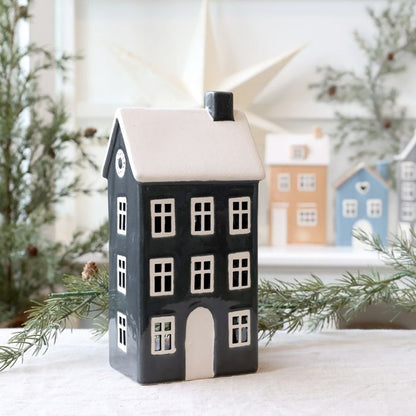 Chic Antique - Chamonix Hus til fyrfadslys
