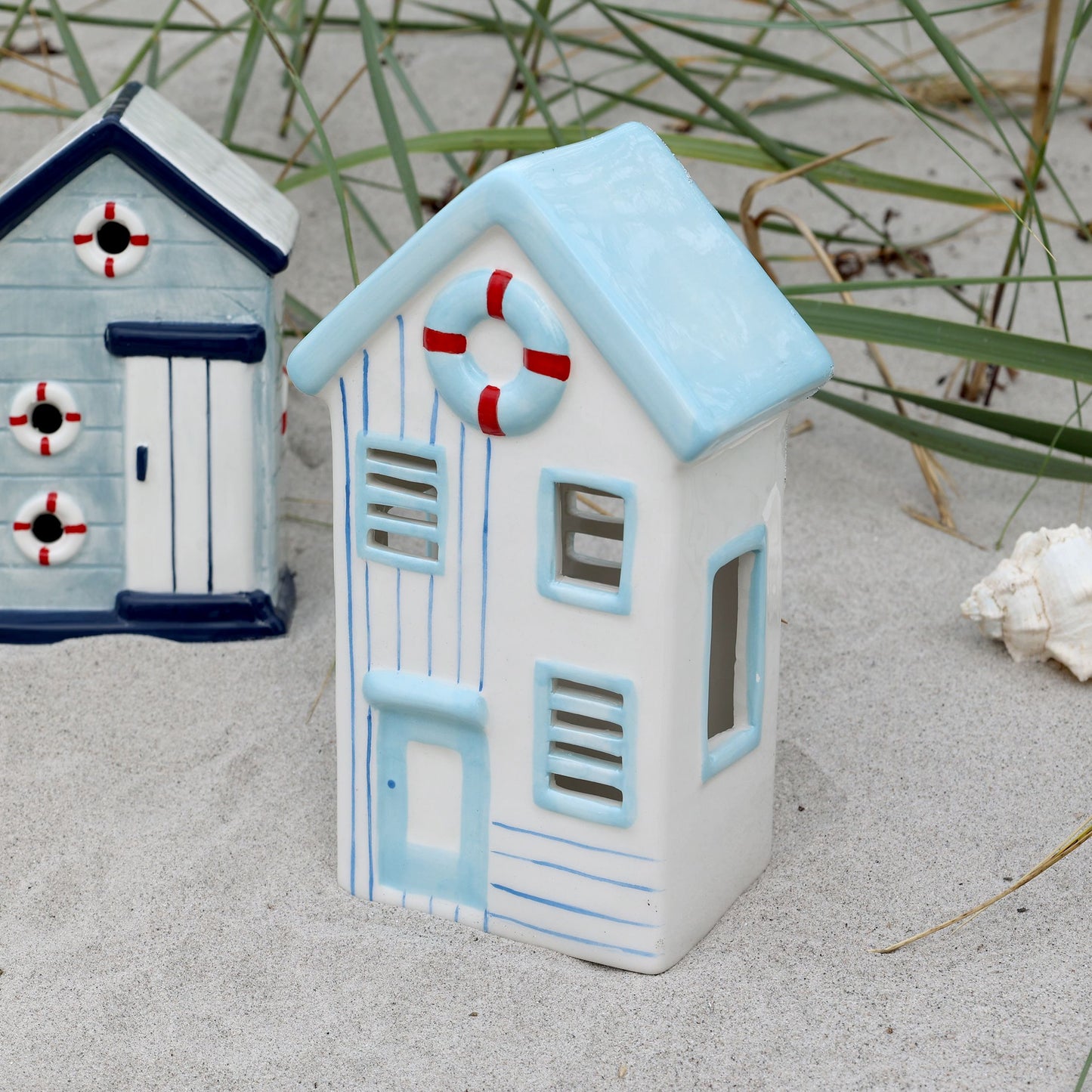 Chic Antique –  Strandhus til deko