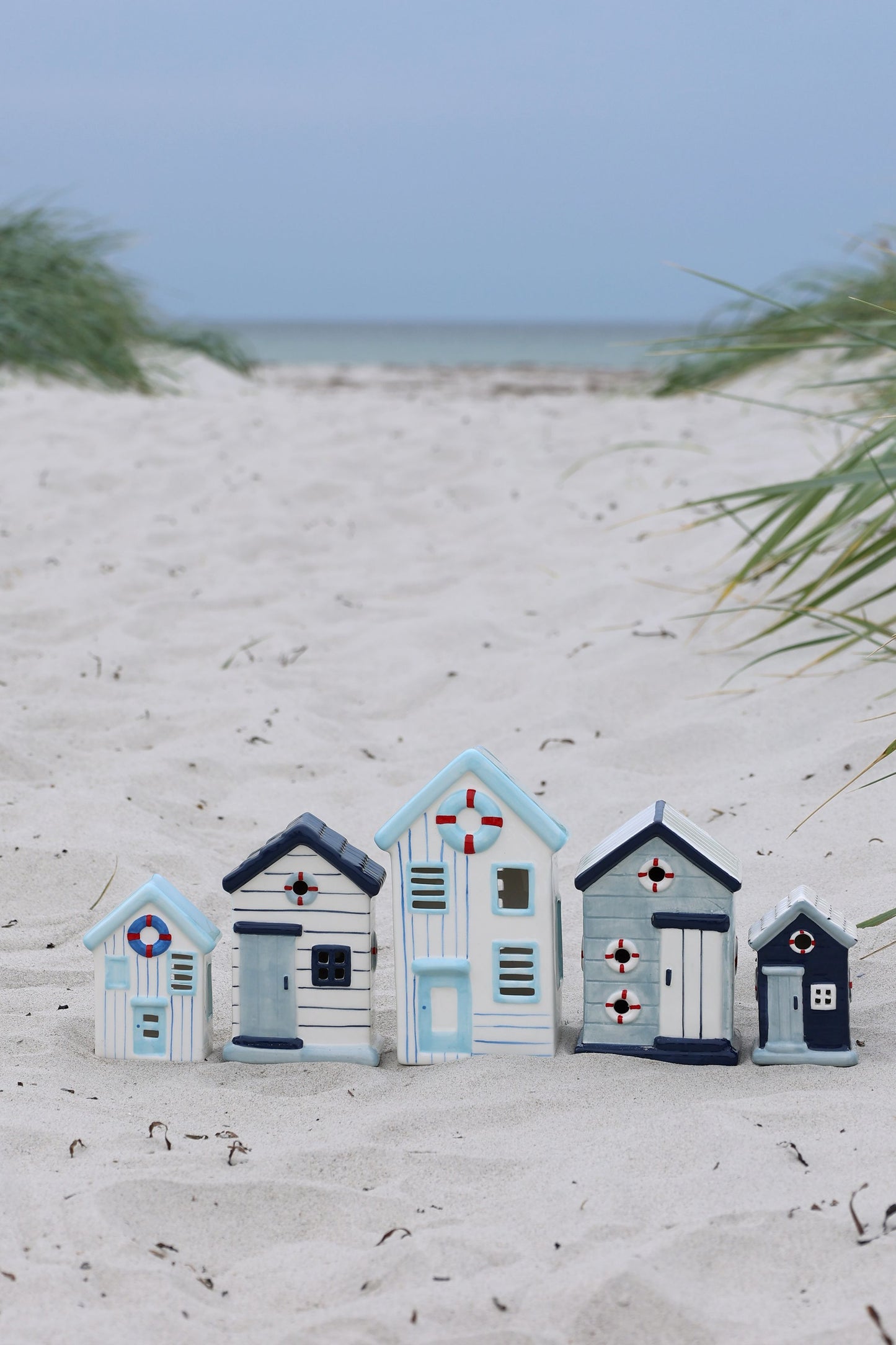 Chic Antique –  Strandhus til deko