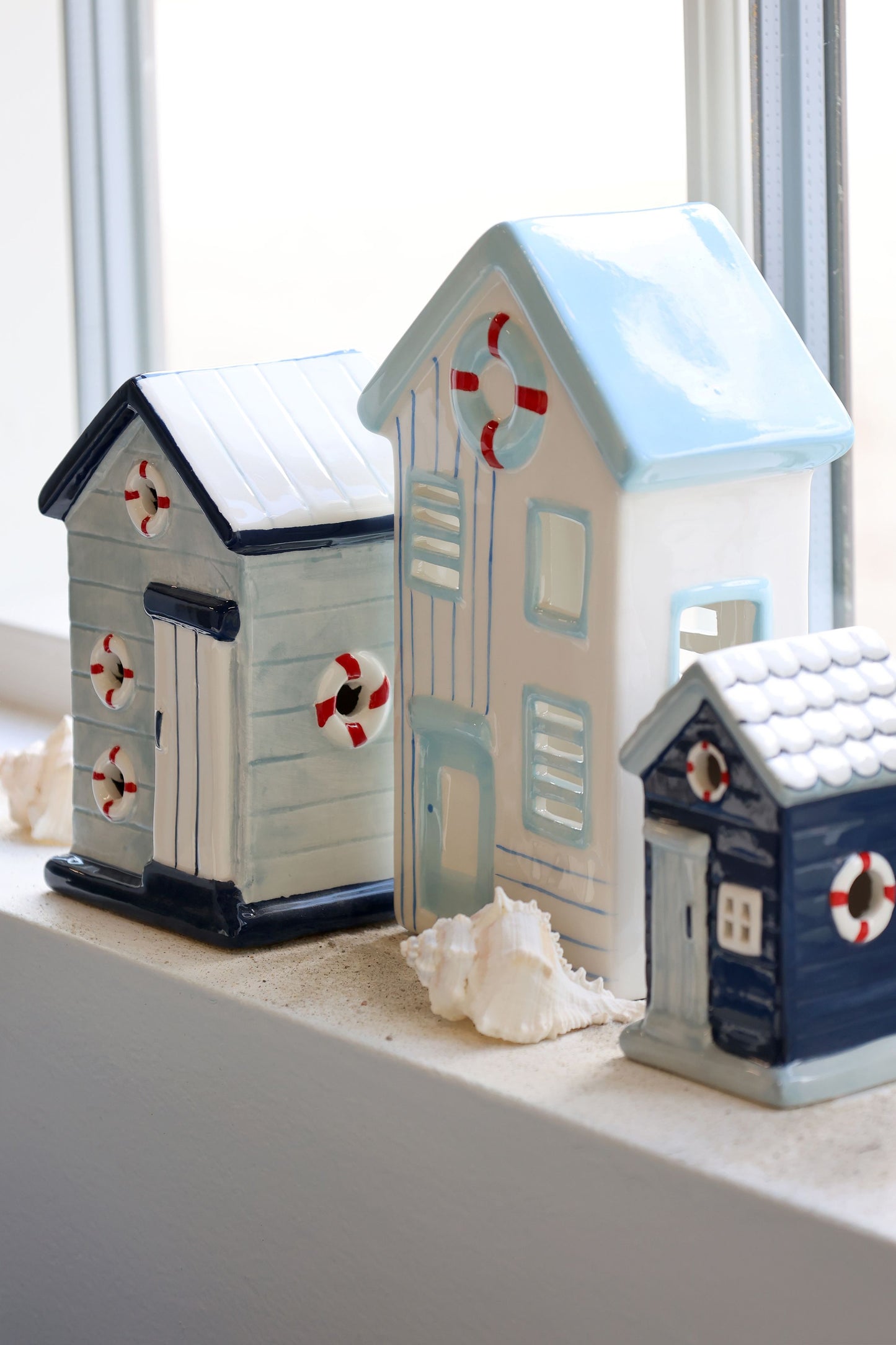 Chic Antique –  Strandhus til deko
