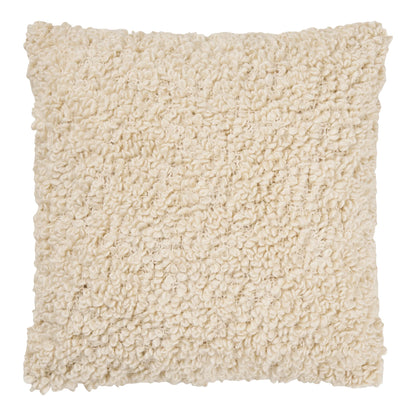House Nordic Tossa Pude – Off-White 45 × 45 cm  Skab en lys og hyggelig stemning i hjemmet med den elegante Tossa Pude i off-white.