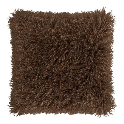 House Nordic Zaria Pude Brun 45x45 cm – Dekorativ Pyntepude til Hjemmet