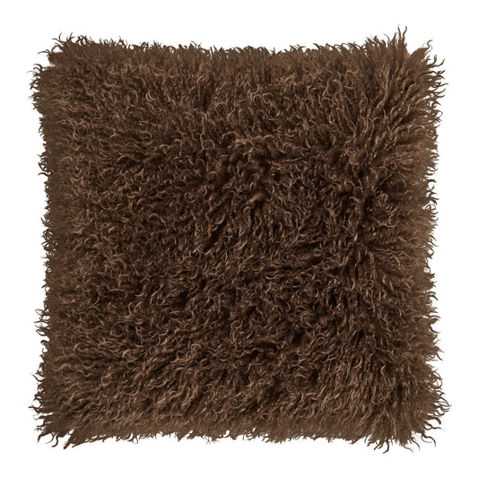 House Nordic Zaria Pude Brun 45x45 cm – Dekorativ Pyntepude til Hjemmet
