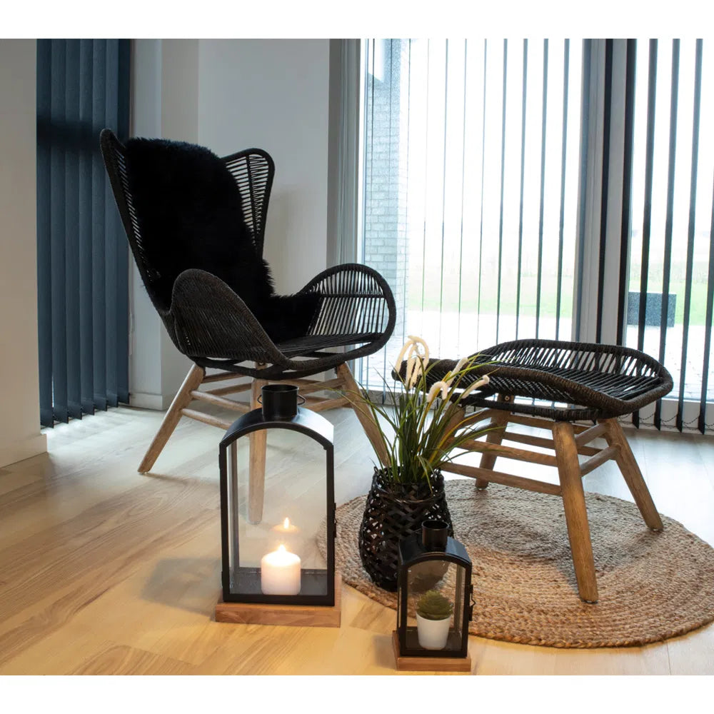 House Nordic - Ægte Lammeskind